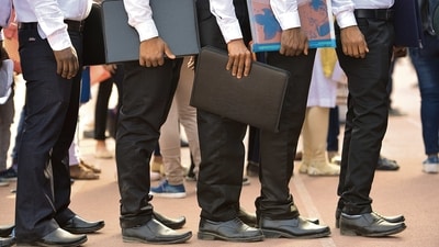 Young people today need more than just degrees—they need practical skills that match today’s job market. (Mint file photo/representative image)