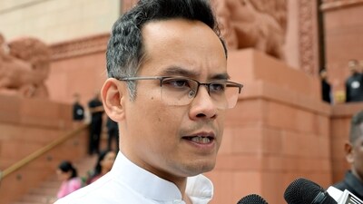 Deputy Leader of Congress in Lok Sabha Gaurav Gogoi (ANI) Deputy Leader of Congress in Lok Sabha Gaurav Gogoi (ANI)