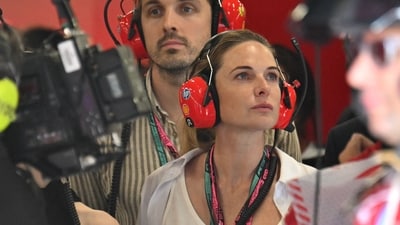 Rebecca Ferguson will appear in Silo Season 3. (AFP) Rebecca Ferguson will appear in Silo Season 3. (AFP)