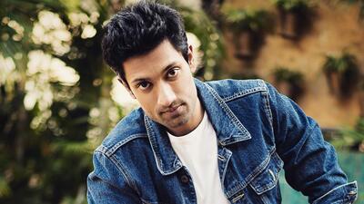 Actor-turned-author Advait Kottary. Actor-turned-author Advait Kottary.