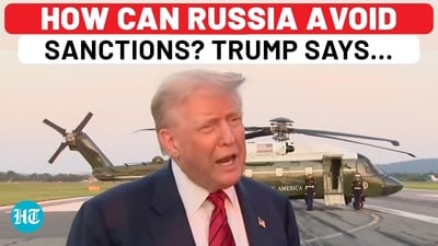 Trump blasts Putin as ceasefire deadline nears; makes big remark on Netanyahu’s Gaza war