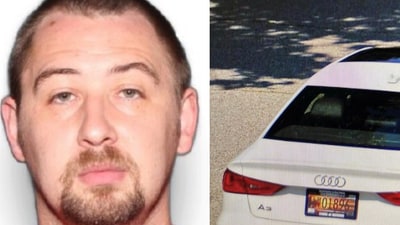 TBI launched a massive manhunt for Austin Robert Drummond (X/@TBInvestigation) TBI launched a massive manhunt for Austin Robert Drummond (X/@TBInvestigation)