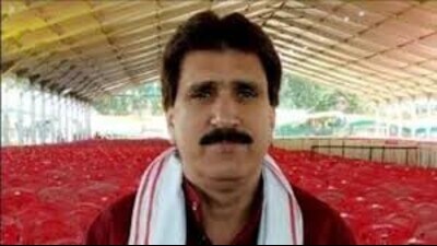 BJP spokesperson Altaf Thakur (File) BJP spokesperson Altaf Thakur (File)