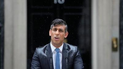 Former UK Prime Minister Rishi Sunak called what happened in the match 'unbelievable' and said that there is nothing like Test cricket over five days. (File/AP) Former UK Prime Minister Rishi Sunak called what happened in the match 'unbelievable' and said that there is nothing like Test cricket over five days. (File/AP)