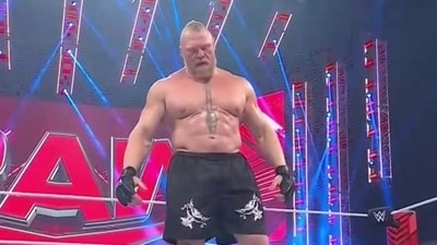 Brock Lesnar returns to WWE: All on his wife Rena Marlette and children