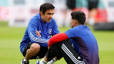 Ashwin slams Gambhir and Gill's tactics in the Oval Test. (Action Images via Reuters)