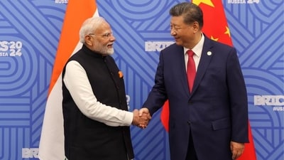India-China relations (@narendramodi/X.com) India-China relations (@narendramodi/X.com)