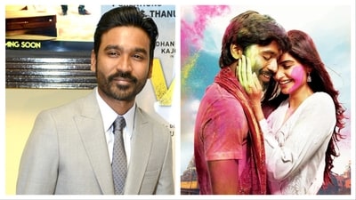 Dhanush's Raanjhanaa (also Ambikapathy) was re-released in theatres on August 1. Dhanush's Raanjhanaa (also Ambikapathy) was re-released in theatres on August 1.