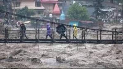 During the last 24 hours, the monsoon activity was normal over the state. (HT photo for representation) During the last 24 hours, the monsoon activity was normal over the state. (HT photo for representation)