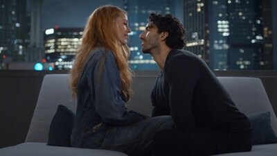 Blake Lively has accused her It Ends With Us co-star Justin Baldoni of sexual harassment and retaliation. (AP) Blake Lively has accused her It Ends With Us co-star Justin Baldoni of sexual harassment and retaliation. (AP)