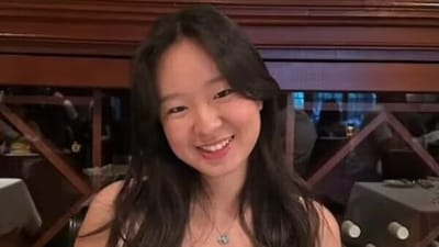 Yeonsoo Go confessed to her friend that she was anxious about a visa hearing last week due to the constant barrage of news reports. Yeonsoo Go confessed to her friend that she was anxious about a visa hearing last week due to the constant barrage of news reports.