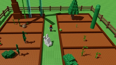 Grow a Garden update: Unlock rare pets, exclusive cosmetics, and powerful items in Grow a Garden’s latest Cooking and Trading event. (Roblox) Grow a Garden update: Unlock rare pets, exclusive cosmetics, and powerful items in Grow a Garden’s latest Cooking and Trading event. (Roblox)