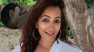 Actor Meghna Naidu Actor Meghna Naidu