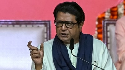 The petition accused Maharashtra Navnirman Sena (MNS) president Raj Thackeray of hate speech. (AFP) The petition accused Maharashtra Navnirman Sena (MNS) president Raj Thackeray of hate speech. (AFP)