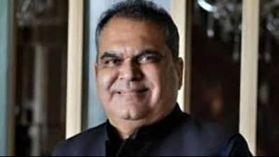 Industry and commerce minister Sanjeev Arora