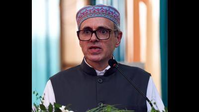J&K CM Omar Abdullah (Gourav)
