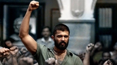 Kingdom box office collection day 4: The makers have announced a sequel to the Vijay Deverakonda-starrer. Kingdom box office collection day 4: The makers have announced a sequel to the Vijay Deverakonda-starrer.