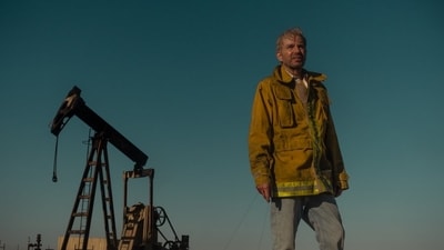 Taylor Sheridan's Landman returns for Season 2 on Paramount+, based on the Boomtown podcast. (@landmanpplus/X) Taylor Sheridan's Landman returns for Season 2 on Paramount+, based on the Boomtown podcast. (@landmanpplus/X)