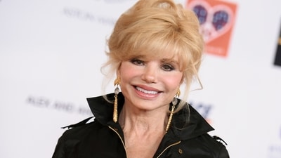 Anderson began her acting career with a small role in the 1966 film "Nevada Smith," but found her footing on television in the 1970s, later starring in sitcoms and TV movies after "WKRP in Cincinnati." (Richard Shotwell/AP) Anderson began her acting career with a small role in the 1966 film "Nevada Smith," but found her footing on television in the 1970s, later starring in sitcoms and TV movies after "WKRP in Cincinnati." (Richard Shotwell/AP)