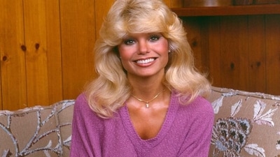 “WKRP in Cincinnati” aired from 1978 to 1982, and Anderson played the role of a blonde, high-heeled receptionist at a struggling Ohio radio station, who routinely deflected unwanted business calls for her boss, and often kept the station running at the face of others' incompetence. (Pinterest) “WKRP in Cincinnati” aired from 1978 to 1982, and Anderson played the role of a blonde, high-heeled receptionist at a struggling Ohio radio station, who routinely deflected unwanted business calls for her boss, and often kept the station running at the face of others' incompetence. (Pinterest)