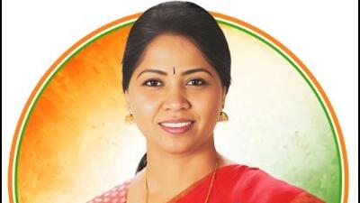 Member of Parliament R Sudha Member of Parliament R Sudha