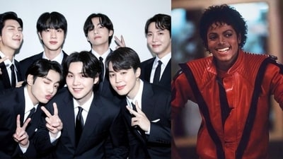 BTS will reportedly pay tribute to Michael Jackson via a song. BTS will reportedly pay tribute to Michael Jackson via a song.