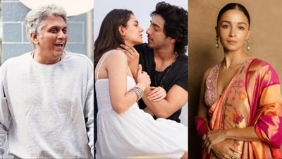 Mohit Suri talked about Alia Bhatt and his film Saiyaara. Mohit Suri talked about Alia Bhatt and his film Saiyaara.