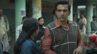 Pratik Gandhi is set to play a RAW agent in Netflix new series Saare Jahan Se Acha releasing on August 13. Pratik Gandhi is set to play a RAW agent in Netflix new series Saare Jahan Se Acha releasing on August 13.