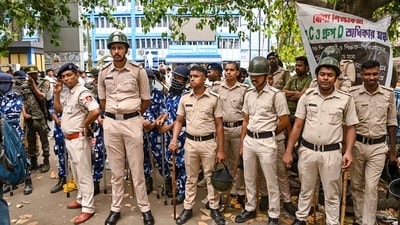 The victim worked as a non-teaching staff member at a private school in Dhakuria in south Kolkata. (For representation/PTI)