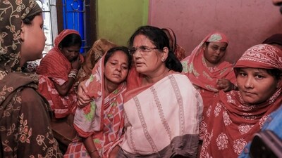 The deputy CM said that the Odisha government had put in all efforts to save the girl (PTI) The deputy CM said that the Odisha government had put in all efforts to save the girl (PTI)