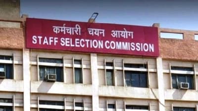 SSC chairman said that the  Selection Post Phase 13 exam will not be cancelled. (File)