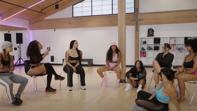 The new season of Joseline’s Cabaret: California premiered on August 3. (Screengrab/YouTube) The new season of Joseline’s Cabaret: California premiered on August 3. (Screengrab/YouTube)