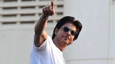 Shah Rukh Khan won the National Award for the first time in his career.