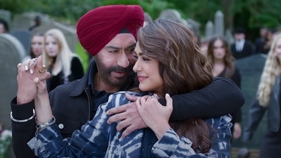Son of Sardaar 2 box office collection day 3: Ajay Devgn's comedy is facing competition from Dhadak 2 and Saiyaara. Son of Sardaar 2 box office collection day 3: Ajay Devgn's comedy is facing competition from Dhadak 2 and Saiyaara.