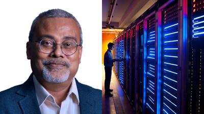 Soumendra Mohanty, who is chief strategy officer at data science company Tredence. (Tredence) Soumendra Mohanty, who is chief strategy officer at data science company Tredence. (Tredence)