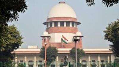 The Supreme Court was initially inclined to impose a heavy cost of ₹10 lakh on the policemen while dismissing their petition. However, the court refrained from imposing the penalty as it dismissed their petitions. The Supreme Court was initially inclined to impose a heavy cost of ₹10 lakh on the policemen while dismissing their petition. However, the court refrained from imposing the penalty as it dismissed their petitions.
