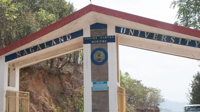 Nagaland University has launched a new ‘Master of Arts programme in Language and Culture’. Nagaland University has launched a new ‘Master of Arts programme in Language and Culture’.