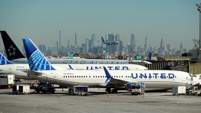 United Airlines flight engine failure: The Federal Aviation Administration announced that it is looking into “possible engine issues” that may have occurred on the United flight. (REUTERS)