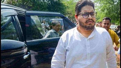 Umar Ansari was arrested on Sunday night. (FILE PHOTO) Umar Ansari was arrested on Sunday night. (FILE PHOTO)