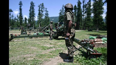 Wars of any kind, limited or otherwise, are an expensive business — in this case, requiring almost continuous military readiness. (AFP) Wars of any kind, limited or otherwise, are an expensive business — in this case, requiring almost continuous military readiness. (AFP)