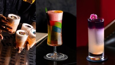 Cocktail culture in India thrives with innovative bars at Asia's 50 Best Bars Cocktail culture in India thrives with innovative bars at Asia's 50 Best Bars