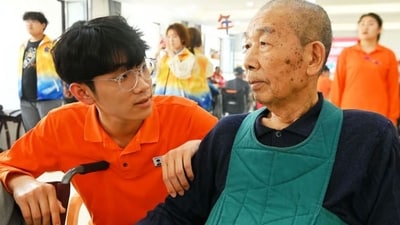 Whereas China’s nursery-going cohort, from ages three to six, will fall from 49m to 35m in the next five years, the number of people aged 65 and above will rise from 211m to 256m in that time, according to projections from the UN, and will continue to increase.
