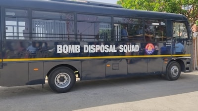 The disposal was crucial to prevent any potential threat and ensure public safety, the officer said. (Sourced)