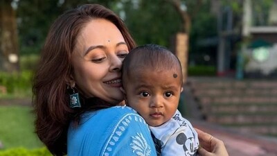 Devoleena Bhattacharjee has reacted after her son Joy became the target of hateful comments on social media. Devoleena Bhattacharjee has reacted after her son Joy became the target of hateful comments on social media.