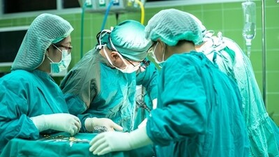 "The doctor left the medical gauze (used in medical dressing) inside her body," the Dadiya village native wrote in the complaint. (Pixabay/ Representational)