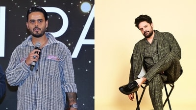 Nitish Rana wants Jaideep Ahlwat to play Nitish in the biopic on cricketer.