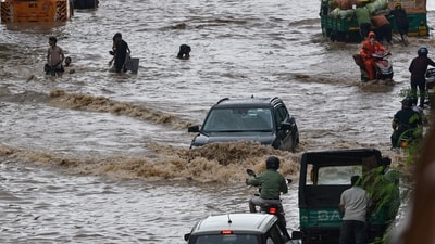 The problem of power outage was also reported from different areas of Gurugram. (File/PTI)