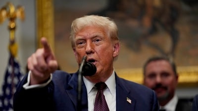 Cash Windfall From Trump’s Tax Law Is Starting to Show Up at Big Companies