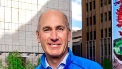 AT&T CEO John Stankey says employees must return to office -- or leave. AT&T CEO John Stankey says employees must return to office -- or leave.