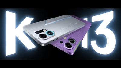 Oppo K13 Turbo series launching in India soon, here’s everything you need to know about the smartphones. (Oppo)